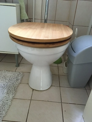 Standtoilette