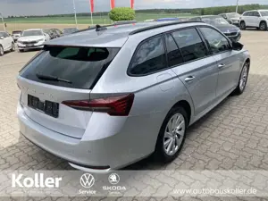Skoda Octavia Bild 4