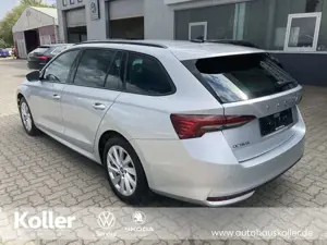 Skoda Octavia Bild 5