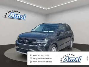 Volkswagen T-Cross 1.0 TSI DSG Life *SHZ*ACC*App-Connect*