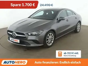 Mercedes-Benz CLA 180 Progressive Aut.*NAVI*LED*PDC*SHZ*TEMPO*KLIMA*