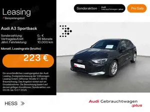 Audi A3 35 TFSI advanced*NAVI-PLUS*LED*KAME