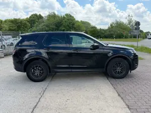 Land Rover Discovery Bild 4