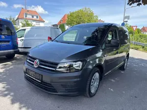 Volkswagen Caddy Nfz Maxi Kasten BMT 4Motion*AHK*TEMPOMAT*