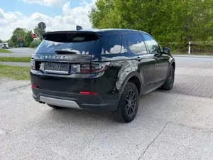 Land Rover Discovery Bild 5
