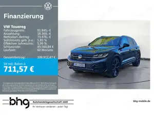 Volkswagen Touareg 3.0 V6 TDI 4Motion R-Line #AHK #Standhzg