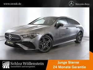 Mercedes-Benz CLA 250 4M AMG/MULTIBEAM/Fahrass/KeylessGO/360