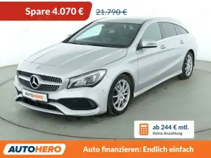 Mercedes-Benz CLA 200 CLA 200 Shooting Brake AMG Line Aut.*NAVI*LED*PDC*