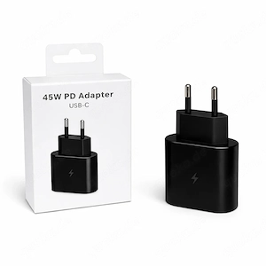 Adapter 45W USBC Schwarz