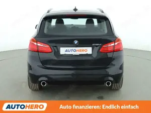 BMW 218 218d Active Tourer Advantage *NAVI*LED*PDC*SHZ* Bild 5