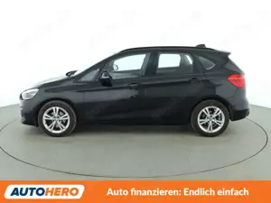 BMW 218 218d Active Tourer Advantage *NAVI*LED*PDC*SHZ* Bild 3