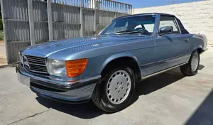 Mercedes-Benz SL 560 560SL Traumhafter Zustand und tolle Farbkombi