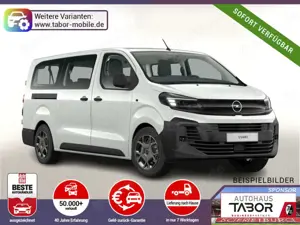 Opel Vivaro Kombi 177 AT8 XL 9S KlimaP UVP-26%*