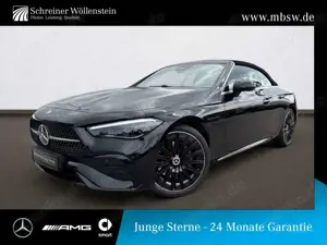 Mercedes-Benz CLE 220 d Cabrio AMG-ADV+*NIGHT*AIRSCARF/CAP*KAM