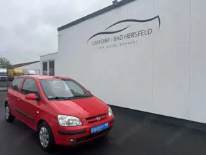 Hyundai Getz 1.3 GLS| KLIMA|