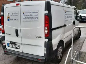 Renault Trafic Trafic 2.0 dCi 115 FAP L1H1