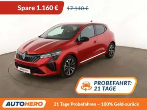 Renault Clio 1.0 TCe Techno*NAVI*CAM*LED*PDC*SHZ*LHZ*TEMPO*
