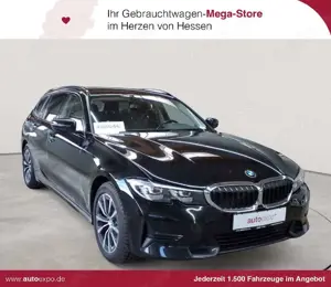 BMW 318 318d Touring Sport Line