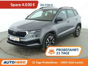 Skoda Karoq 1.5 TSI ACT Style Aut.*360°*NAVI*PANO*ACC*SHZ*PDC*