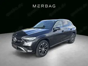 Mercedes-Benz GLC 200 d 4MATIC AHK AUT Kam. KeyLess KlimaA LED