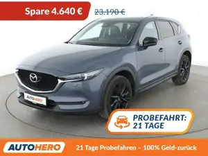 Mazda CX-5 2.2 SKYACTIV-D Edition 100 AWD *NAVI*LED*HUD*TEMPO