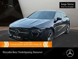 Mercedes-Benz CLA 250 e AMG+AHK+LED+KAMERA+TOTW+KEYLESS+8G