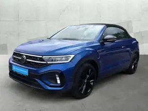Volkswagen T-Roc Cabriolet 1.5 TSI R-Line DSG *NAVI*LEDER*BLACK-ST