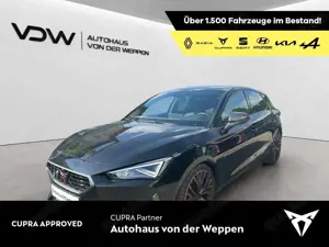 CUPRA Leon 2.0TSI VZ Totwinkelassis, Kamera, Navi Klima Navi