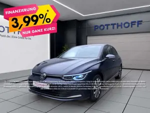 Volkswagen Golf 1.5 TSI ACTIVE STDHZG NAVI KAMERA HuD