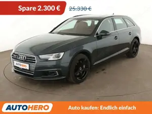 Audi A4 2.0 TDI quattro Sport Aut.*NAVI*HEAD-UP*XENON*ACC*