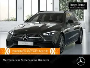 Mercedes-Benz C 220 d T AMG+NIGHT+PANO+360+AHK+19"+TOTW+KEYLESS