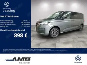 Volkswagen T7 Multivan Life 2.0 TSI LED/Navi/Standhzg/5J.Ga