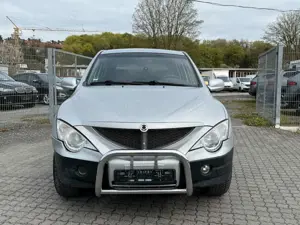 SsangYong Actyon Sports 200 Xdi 4x4 AHK Kamera Leder Klima Bild 2