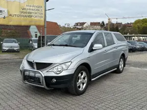 SsangYong Actyon Sports 200 Xdi 4x4 AHK Kamera Leder Klima