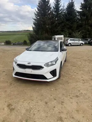 Kia ProCeed / pro_cee'd pro ceed 1,6 TGDI GPF GT DCT Aut.