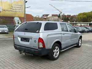 SsangYong Actyon Sports 200 Xdi 4x4 AHK Kamera Leder Klima Bild 4