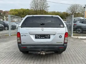 SsangYong Actyon Sports 200 Xdi 4x4 AHK Kamera Leder Klima Bild 5