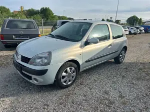 Renault Clio II Campus Klima Sevo ZV