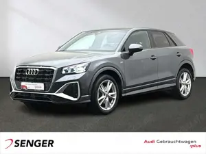 Audi Q2 S line 35 TDI Sitzhzg. Matrix Panorama ACC
