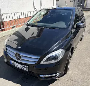 Mercedes-Benz B 200 CDI (BlueEFFICIENCY) 7G-DCT