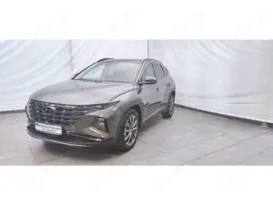 Hyundai TUCSON Prime Hybrid 4WD Leder Navi Anhängerk. Krell 360 K
