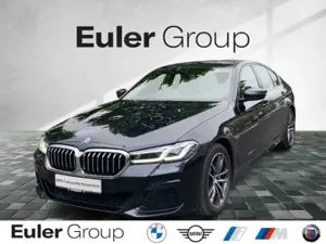 BMW 530 e Limo M-Sport HUD Leder Komfort Laser 4-Zonen