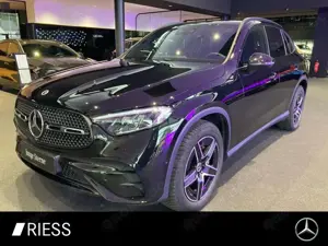 Mercedes-Benz GLC 220 d 4M AMG ADV+ AHK DISTRO FAHRASSIS+ RFK