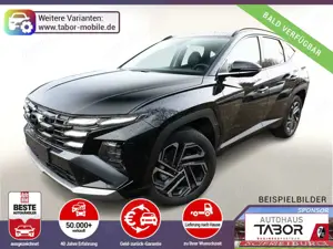 Hyundai TUCSON Trend DCT Matrix PrivG SHZ ACC UVP-31%*
