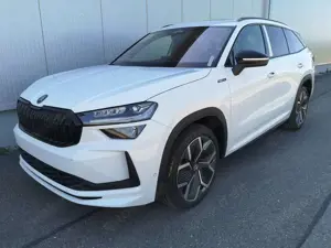 Skoda Kodiaq 2.0 TDI DSG 4x4 Sportline ABT