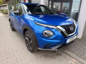 Nissan Juke JUKE 1.0 DIG-T 114 PS N-CONNECTA Winter II BFS