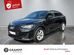 Audi Q3 S line 35 TFSI S-tronic +AHK+KAMERA