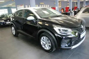 Renault Captur TCe Mild Hybrid Evolution