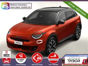 Fiat 600 Hybrid La Prima eHK ACC SHZ Keyl UVP-40%*