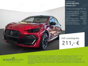 Renault Clio VI Techno Full Hybrid E-Tech 160
